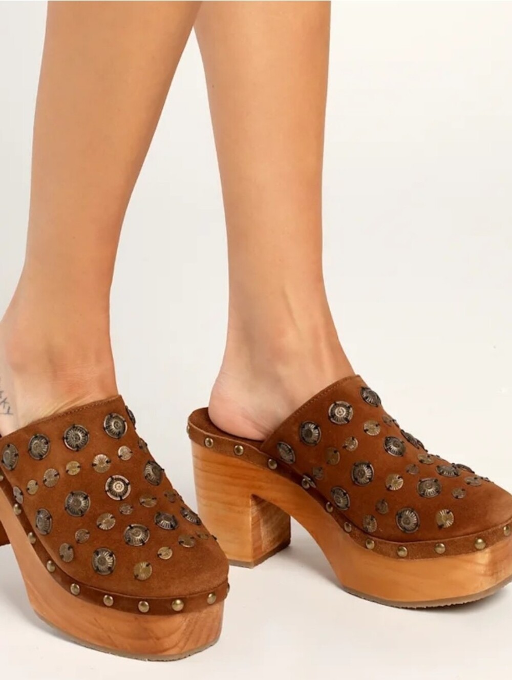Claudia Clogs - Picture 3 of 12